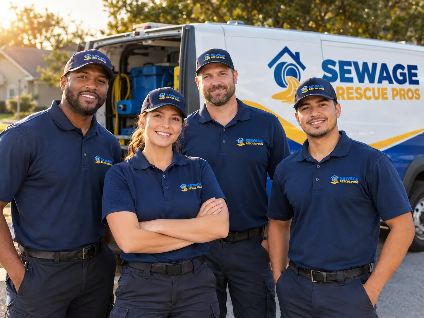 Sewage Backup Cleanup company in Lansford, PA