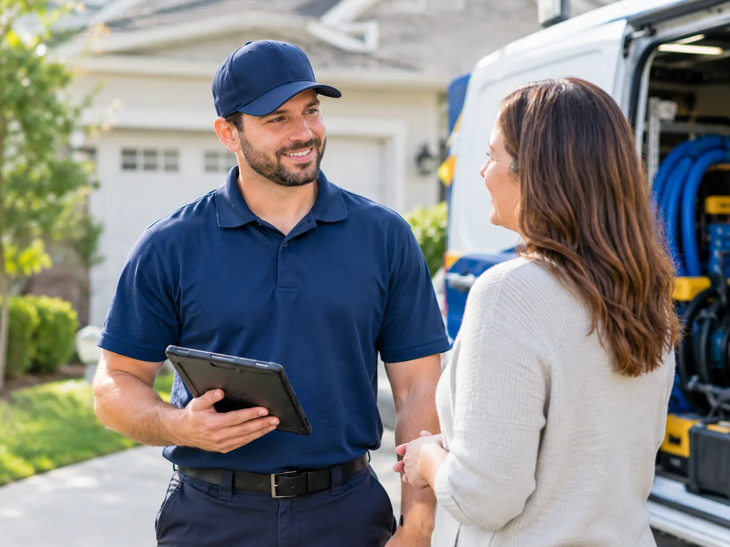 Sewage Backup Cleanup Lansford, PA FAQs